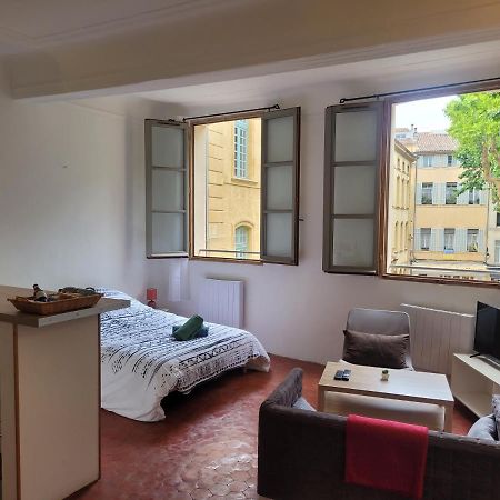 Petit Coin Provencal Elegant Et Central Apartamento Aix-en-Provence Exterior foto