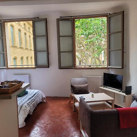 Petit Coin Provencal Elegant Et Central Apartamento Aix-en-Provence Exterior foto