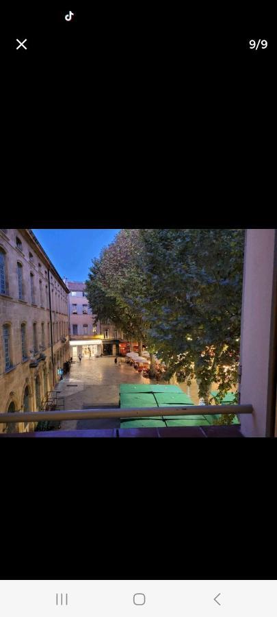 Petit Coin Provencal Elegant Et Central Apartamento Aix-en-Provence Exterior foto