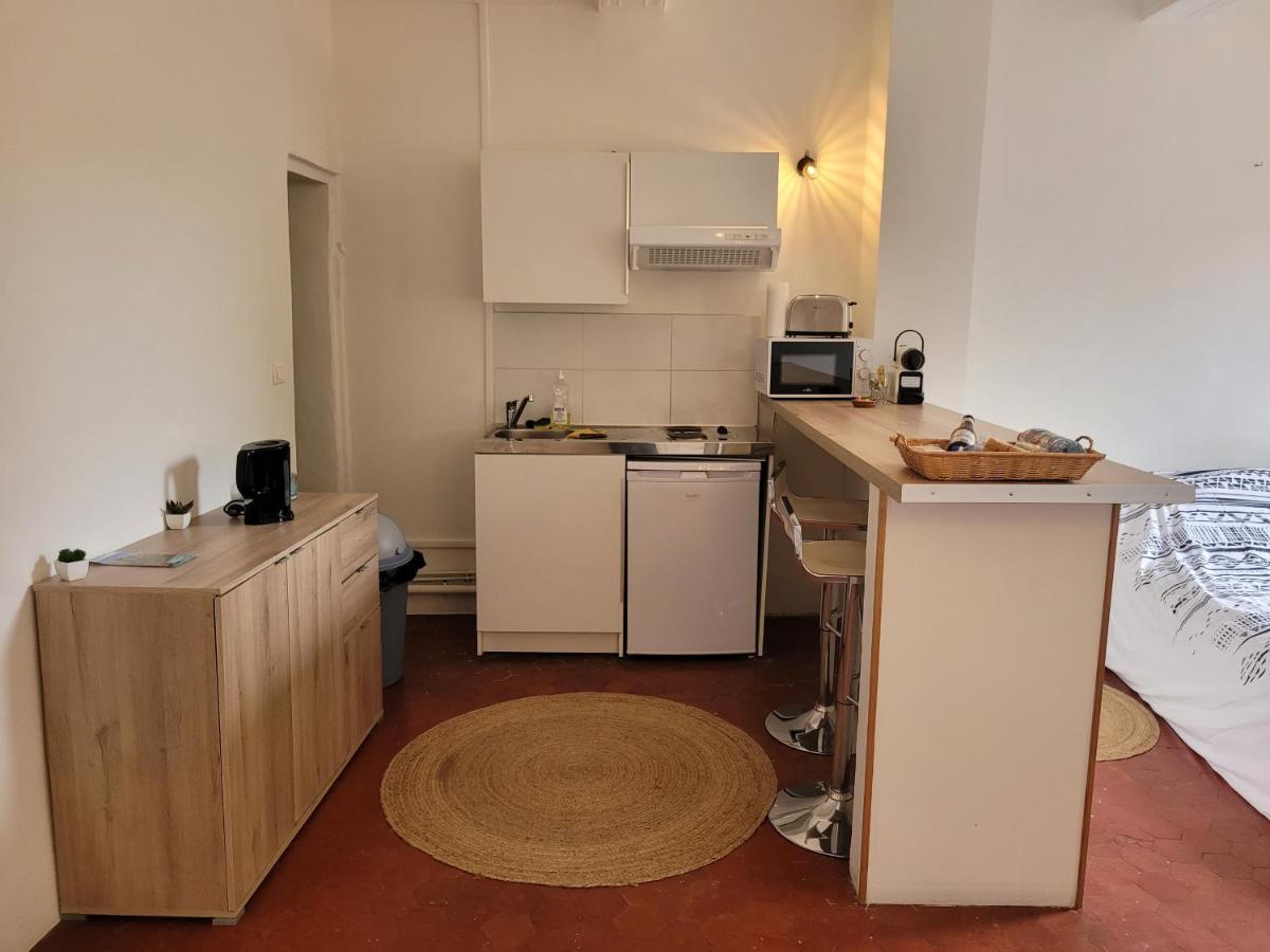 Petit Coin Provencal Elegant Et Central Apartamento Aix-en-Provence Exterior foto